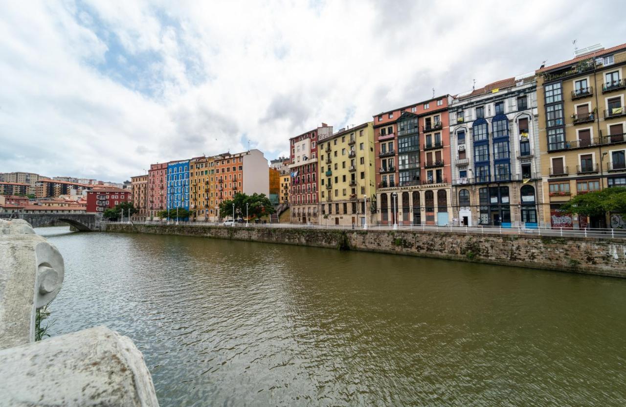 Nyx Hotel Bilbao By Leonardo Hotels Exterior foto